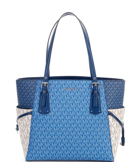 michael kors east west zip tote|Michael Kors voyager east west.